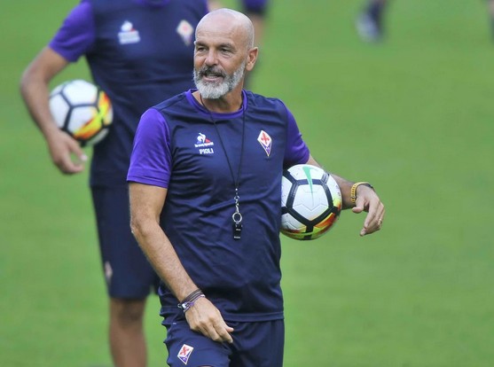 Stefano Pioli sparkas av Fiorentina