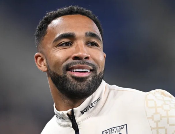 West Ham anfallaren Callum Wilson brukar trivas bra mot Burnley