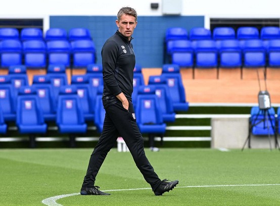 Ipwich tränare Kieran McKenna uppvaktad av Celtic men säger nej tack