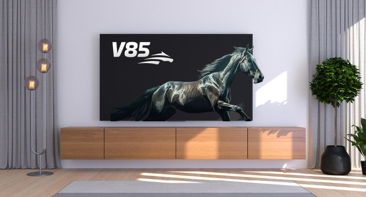 Vi kör vidare med lördagsspelet V85...