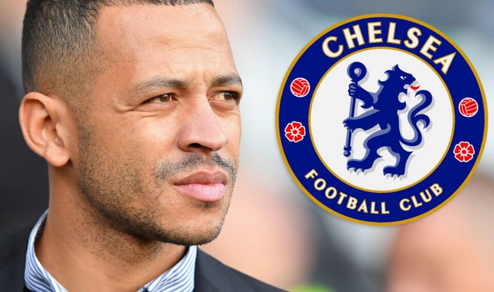 Ny tränare hos Chelsea Liam Rosenior