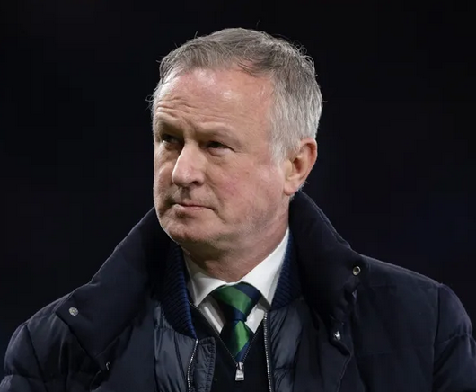 Blackburn nye manager Michael O'Neill