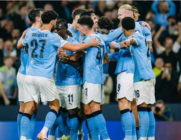 Manchester City i bra form och en bra träningsvecka i benen säger Pep Guardiola
