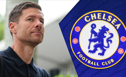 Xabi Alonso, 44, blir ny huvudtränare och manager.