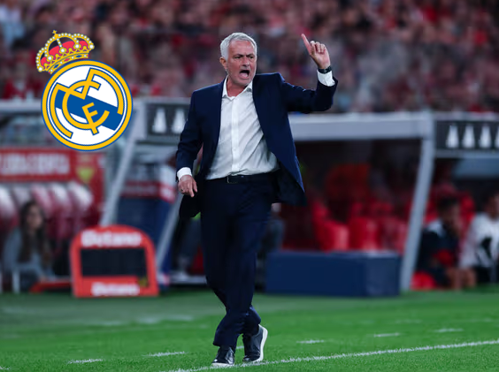 José Mourinho återvänder till Real Madrid