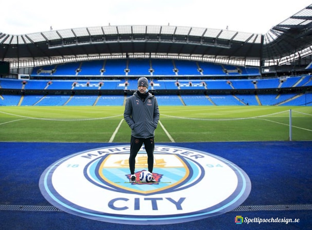Pep Guardiola lämnar Manchester City efter säsongen