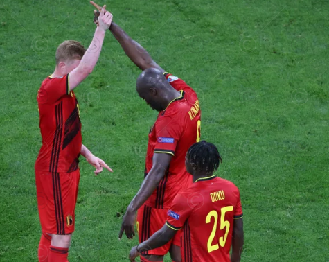 Belgiens stjärnspäckade lag med De Bruyne, Lukaku och Doku blir intressanta att följa