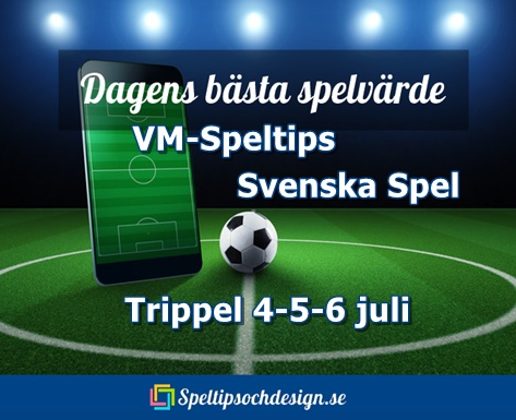 Trippelspel med speltipsochdesign. Häng med!