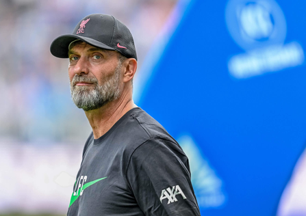 Jürgen Klopp ny förbundskapten för Tyskland