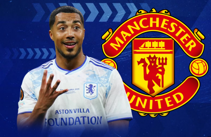 Youri Tielemans klar för Manchester United