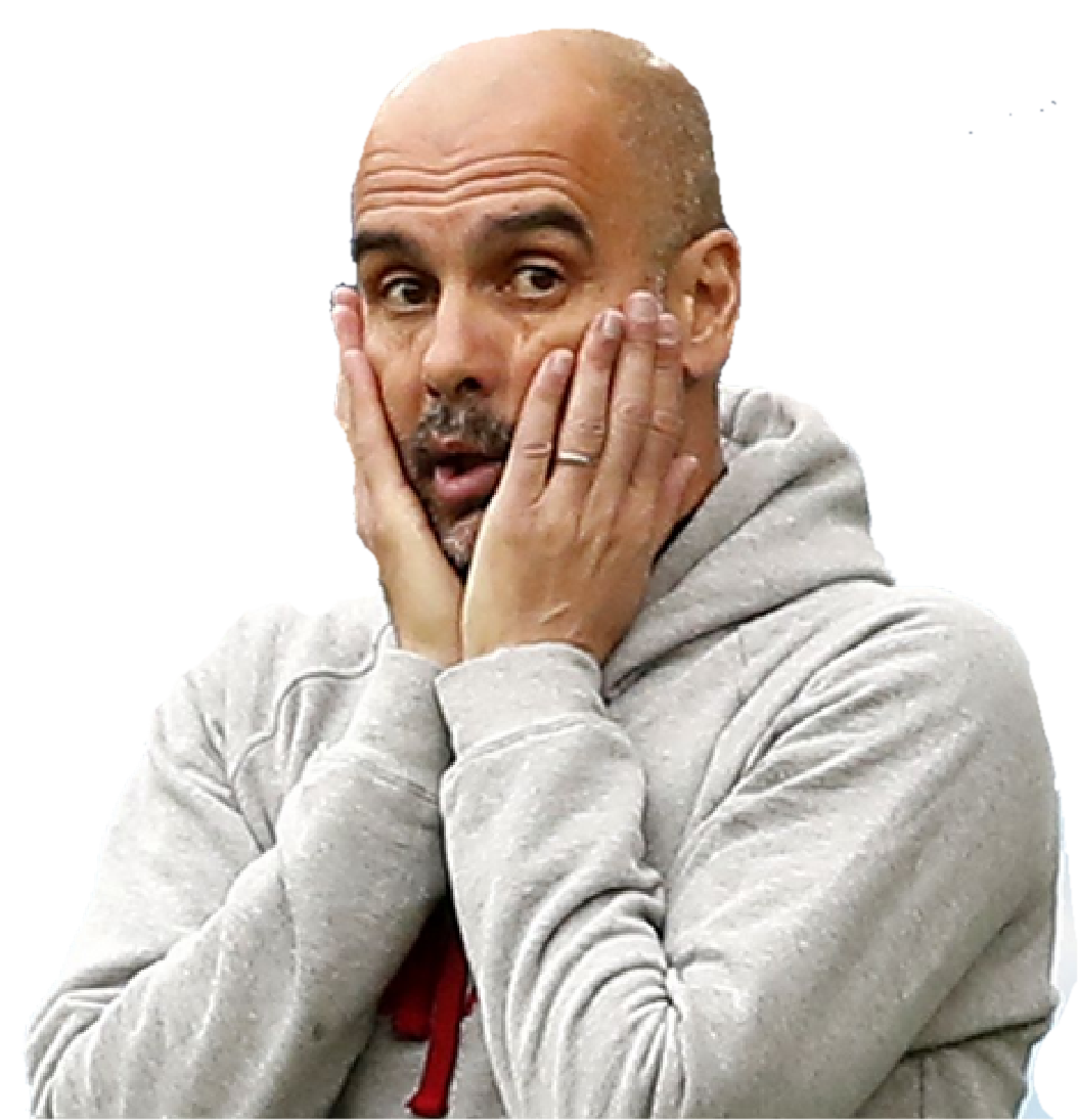 Pep Guardiola förhandlar med italienska fotbollförbundet