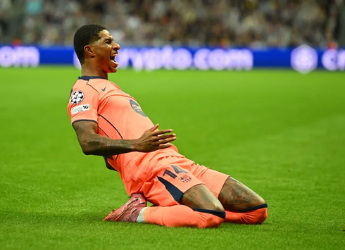 Marcus Rashford kommer att integreras tillbaka i Manchester Uniteds trupp inför säsongen 2026/2027