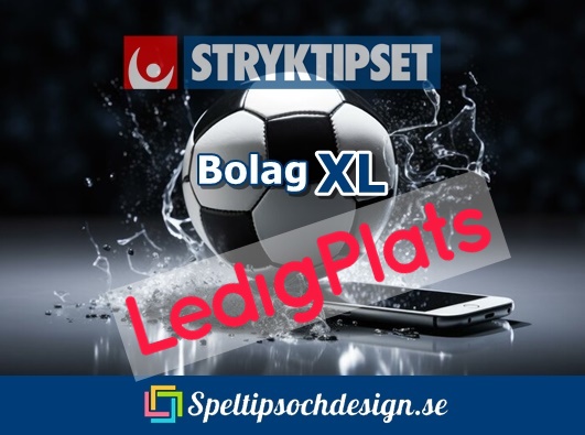 Andelsspel hos Speltipsochdesign.se till de stora poolspelen Stryktipset och Europatipset.