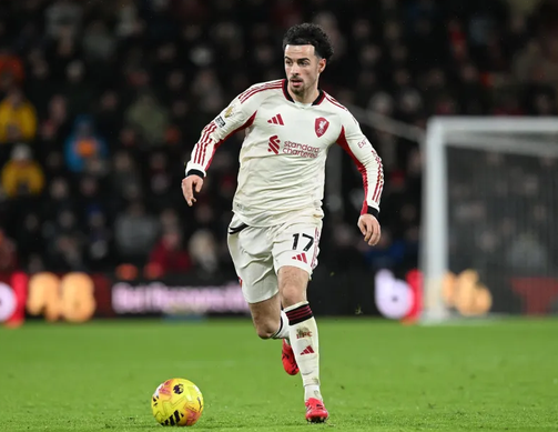 Liverpool och Inter Milan har nått en muntlig överenskommelse gällande övergången för mittfältaren Curtis Jones.