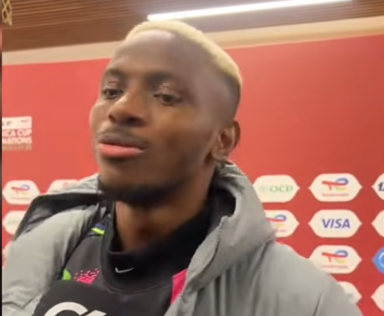 Chelsea i förhandlingar med Victor Osimhen