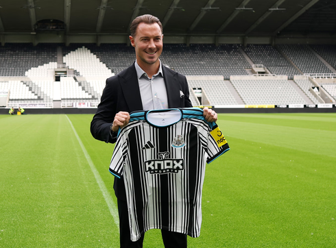 Newcastle nye manager Matthias Jaissle