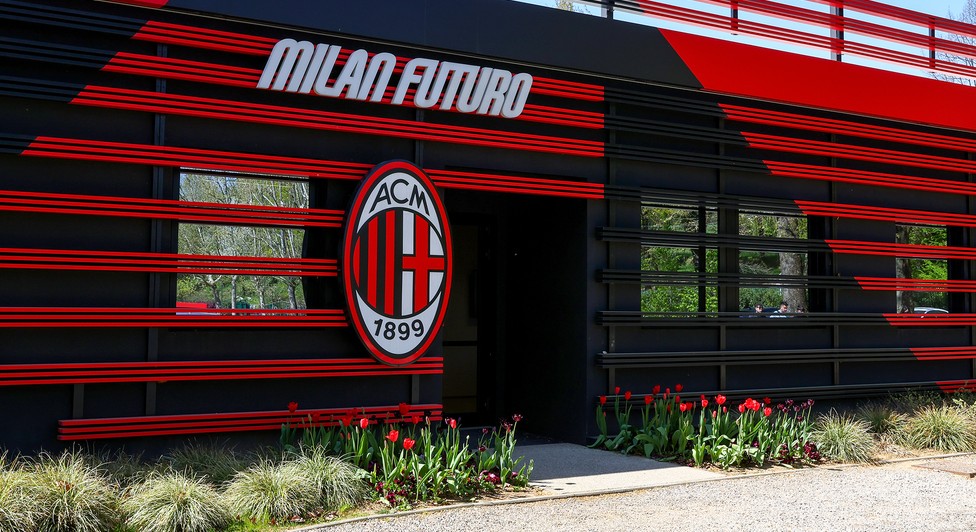 AC Milans träningsanläggning