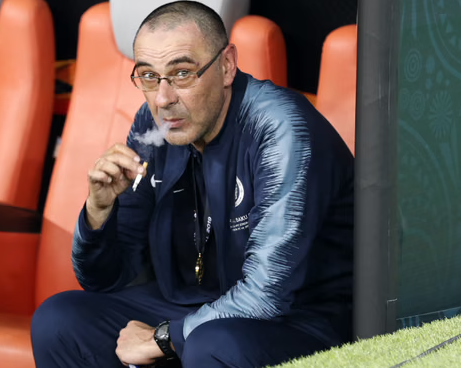 Ny manager hos Atalanta Maricio Sarri