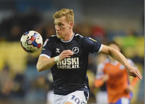Burnley's anfallare Zian Flemming på väg att lämna