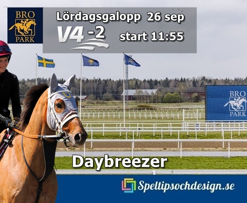 Daybreezer bjuder in till Lördagsbrunch på Bro Park -.Speltipsochdesign.se