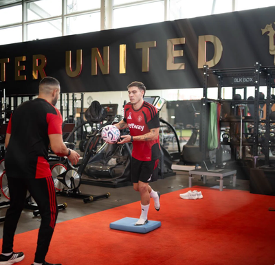 Carrington rehab gym