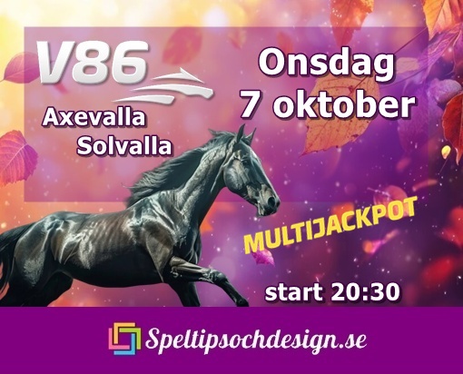 Ta rygg på speltips till V86 och Andelssystem med Speltipsochdesign.se