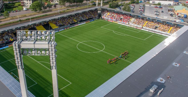 Nordic Wellness Arena