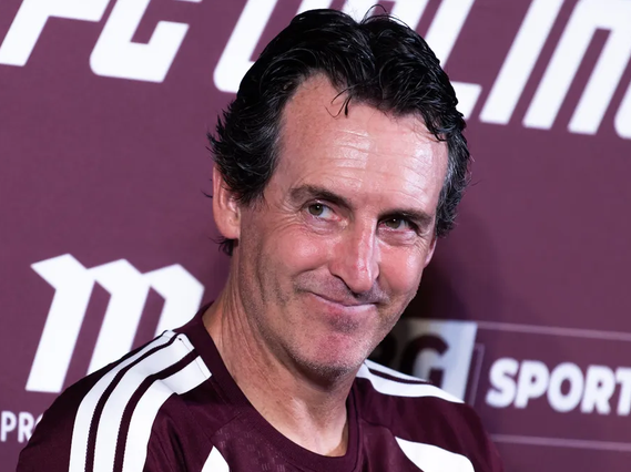 Aston Villa Unai Emery den ultimata cupmästartränaren