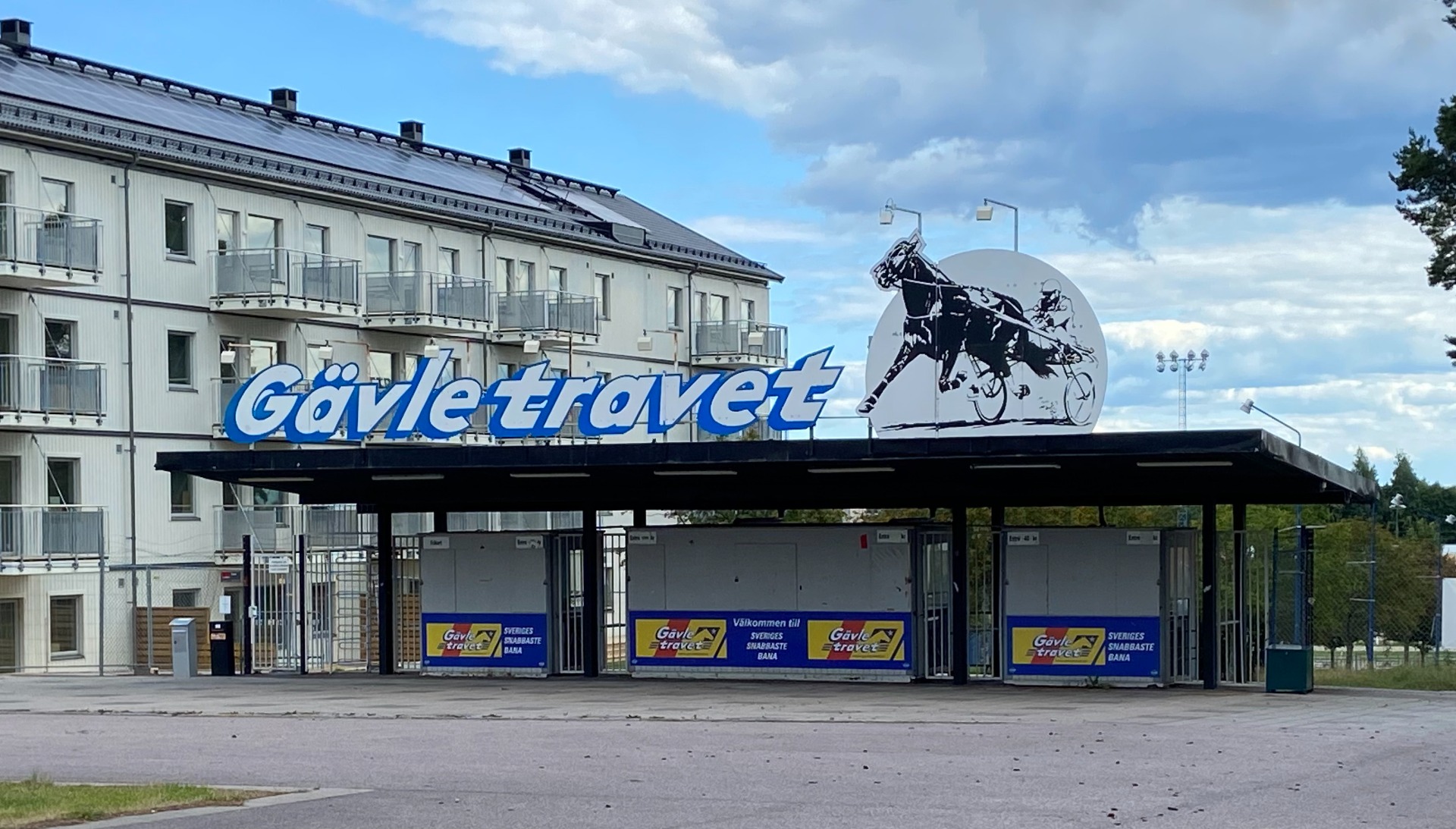 Dagens Platsspel bjuder på tre spelvärda odds idag till Gävle 17 oktober